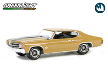 1971 Chevrolet Chevelle SS 454 (Placer Gold)