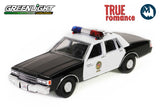 True Romance / 1986 Chevrolet Caprice - Los Angeles Police Department (LAPD)
