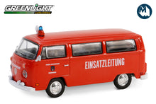1978 Volkswagen Type 2 - Einsatzleitung Feuerwehr – Oberursel, Germany