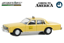 Coming to America / 1981 Chevrolet Impala Taxi