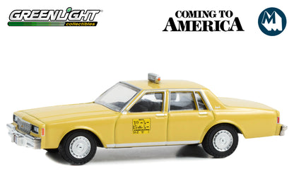 Coming to America / 1981 Chevrolet Impala Taxi