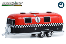 1971 Airstream Double-Axle Land Yacht Safari - Custom Firestone Racing #1