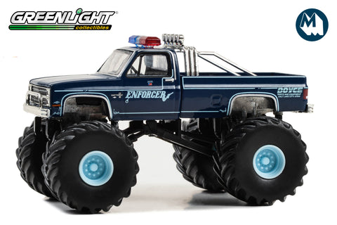 Enforcer / 1987 Chevrolet K20 Scottsdale