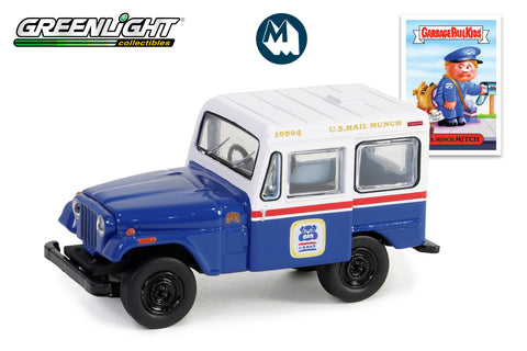 1970 Jeep DJ-5 / Mail Munch Mitch