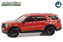 2023 Ford Explorer ST (Rapid Red Metallic)