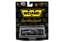 1967 Chevrolet Nova SS - Weiand