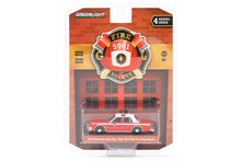 1985 Plymouth Gran Fury - FDNY (The Official Fire Department City of New York) Division Chief 5