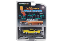 1971 Chevrolet Monte Carlo (Sunflower Yellow with Black Roof)