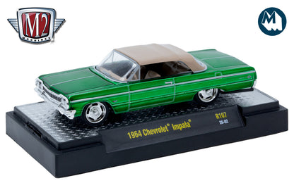 M2 Auto-Thentics 107 - 1964 Chevrolet Impala