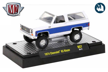 1974 Chevrolet K5 Blazer