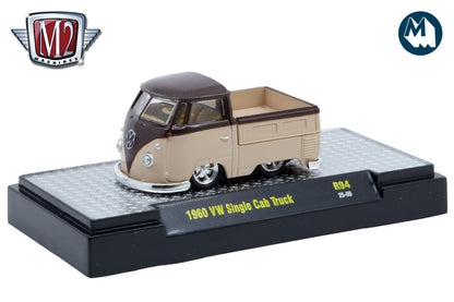 M2 Detroit Muscle 94 - 1960 Volkswagen Single Cab Truck