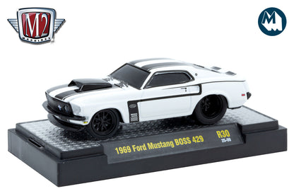 M2 Ground Pounders 30 - 1969 Ford Mustang Boss 429