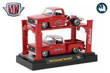 1979 Chevrolet Silverado / 1979 Chevrolet Silverado Step Side - Edelbrock (Release 25)