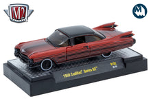 M2 Auto-Thentics 102 - 1959 Cadillac Series 62