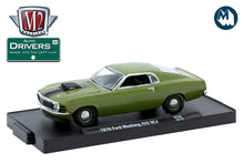 M2 Drivers 125 - 1970 Ford Mustang 428 SCJ