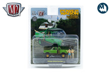 M2 Dioramas 15 - 1979 Dodge Lil’ Red Express "Power Wagon Adventure"