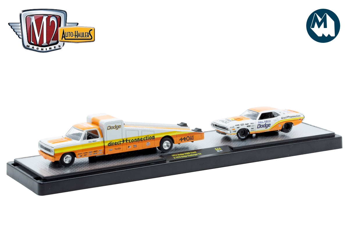 M2 Machines - Auto-Haulers – Modelmatic