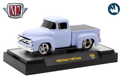M2 Ground Pounders 28 -  1956 Ford F-100 Truck