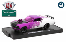 M2 Drivers 102 - 1970 Ford Mustang BOSS 302 "Purple Hornies"