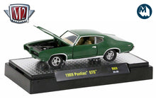 1969 Pontiac GTO