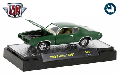 1969 Pontiac GTO
