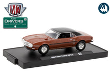 M2 Drivers 110 - 1968 Pontiac Firebird 400 H.O