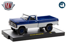 M2 Auto-Thentics 93 - 1972 Ford F-250 Custom 4X4