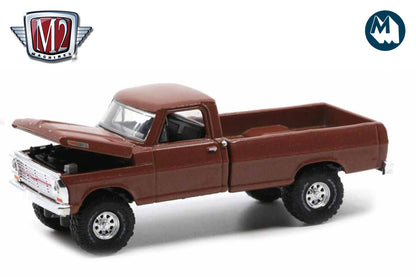1969 Ford F-100 Custom 4x4