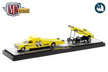 M2 Auto-Haulers 78 - 1974 Dodge Truck & 1971 Dodge Challenger Funny Car "Mooneyes"