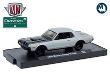 M2 Drivers 127 - 1968 Mercury Cougar R-Code