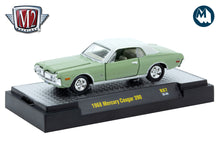 M2 Detroit Muscle 87 - 1968 Mercury Cougar 390,