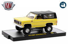 M2 Auto-Thentics 95 - 1973 GMC Jimmy Sierra 4X4