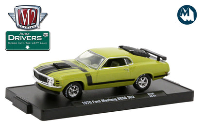 1970 Ford Mustang BOSS 302