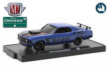 1970 Ford Mustang Boss 429 - Baer Brake Systems