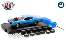 M2 Auto-Wheels 13 - 1970 Ford Torino Cobra