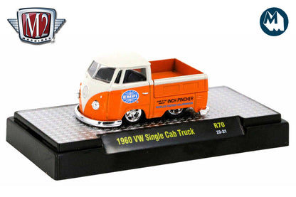 1960 VW Single Cab Truck - EMPI