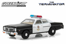 [Damaged] The Terminator / 1977 Dodge Monaco Metropolitan Police