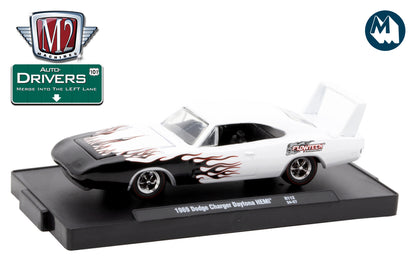 1969 Dodge Charger Daytona HEMI - Flowtech