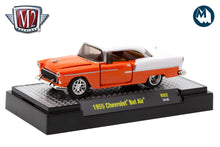 M2 Auto-Thentics 92 - 1955 Chevrolet Bel Air