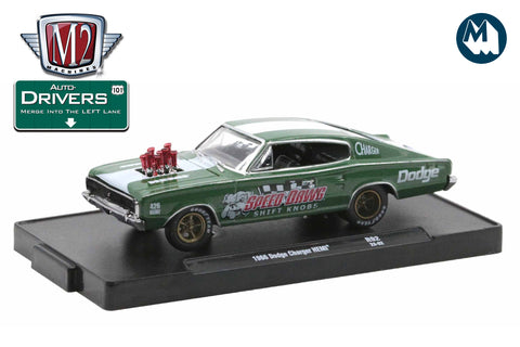 1966 Dodge Charger HEMI - Speed Dawg