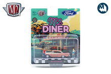 M2 Dioramas 16 - 1957 Ford Fairlane 500