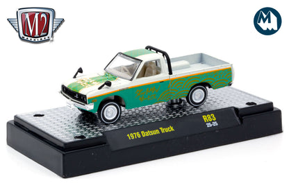 M2 Model Kit 83 - 1976 Datsun Truck