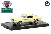 M2 Drivers 106 - 1968 Ford Mustang GT 390