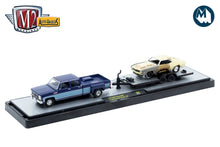 M2 Auto-Haulers 89 - 1973 GMC Sierra 3500 & 1969 Chevrolet Camaro RS