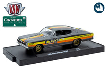 M2 Drivers 124 - 1966 Dodge Charger HEMI