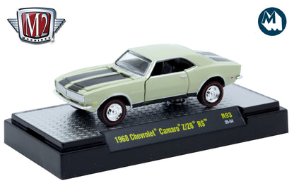 M2 Detroit Muscle 93 - 1968 Chevrolet Camaro Z28 RS