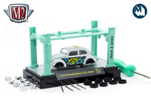 M2 Model Kit 74 - 1953 VW Beetle Deluxe U.S.A Model