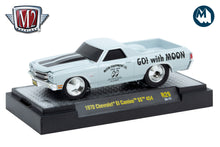 M2 Ground Pounders 29 - 1970 Chevrolet El Camino SS 454 "Mooneyes"