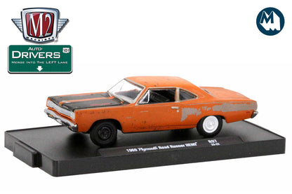 M2 Drivers 97 - 1969 Plymouth Road Runner HEMI
