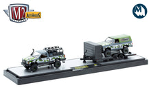 M2 Auto-Haulers 86 - 1998 GMC Sierra 1500 4X4 & 1973 GMC Jimmy Sierra 4X4
